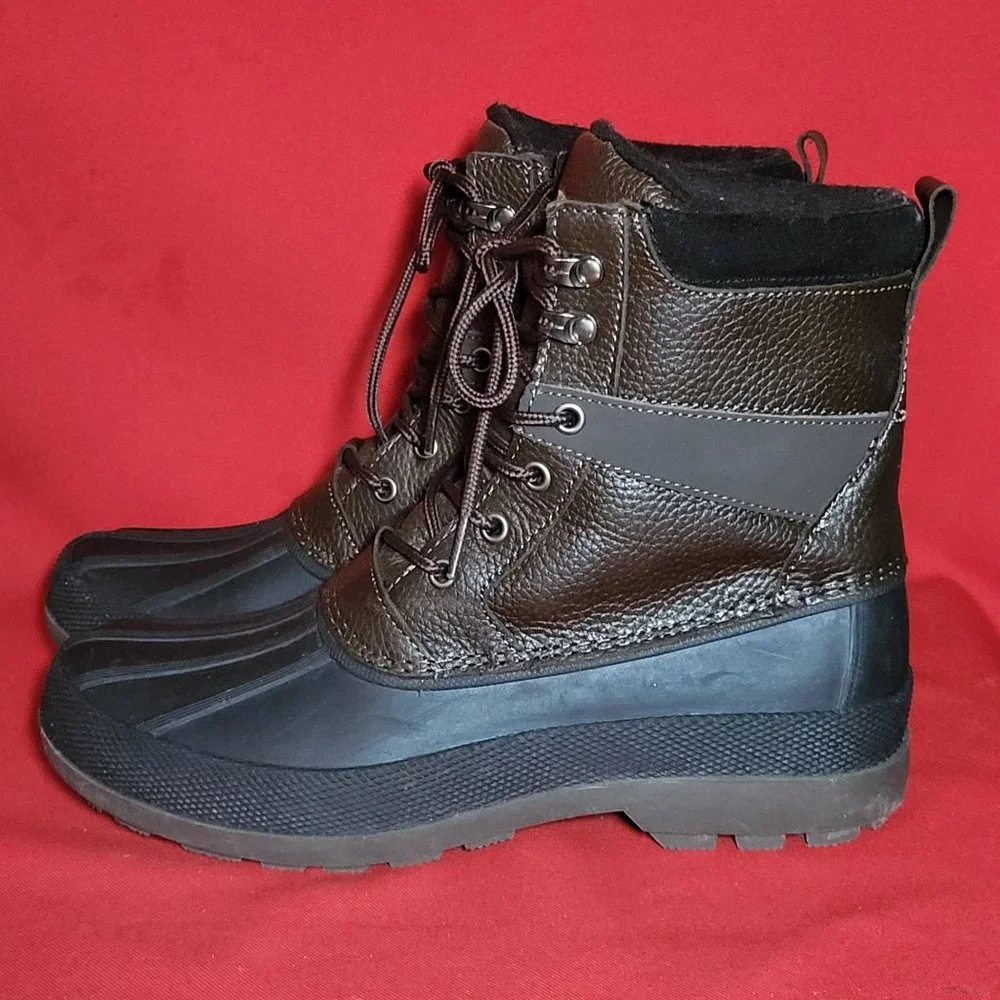 Megellan Outdoors Rubber Boots Mens Shoes Size 9D